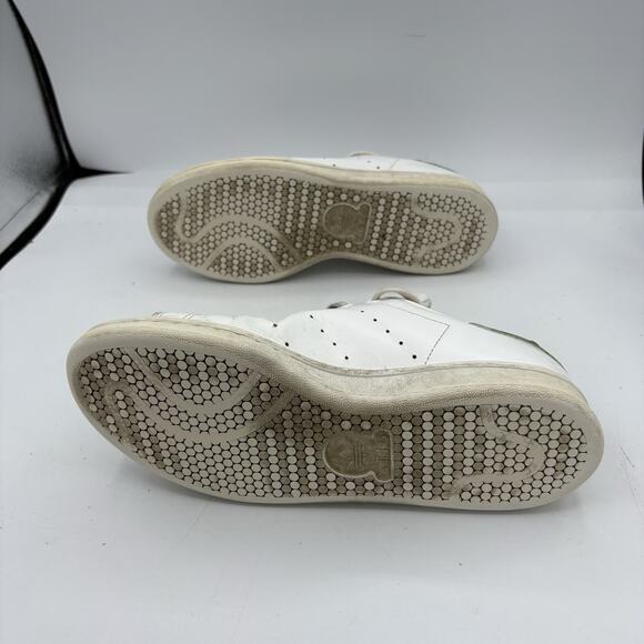 Adidas Sneakers Mens Size 7 Stan Smith White Green - Picture 9 of 9